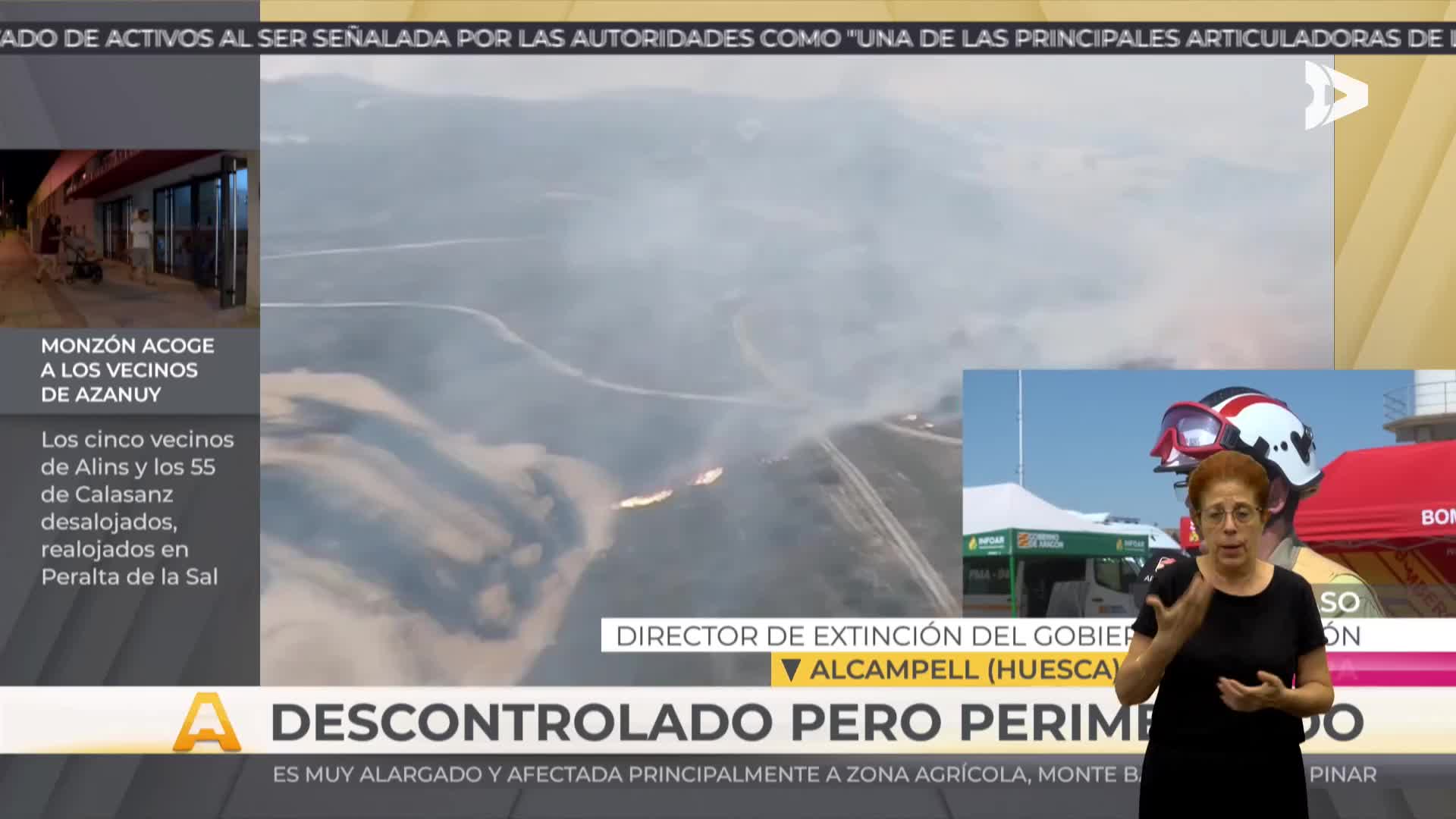 AQUÍ Y AHORA ACCESIBLE - 26/06/2026