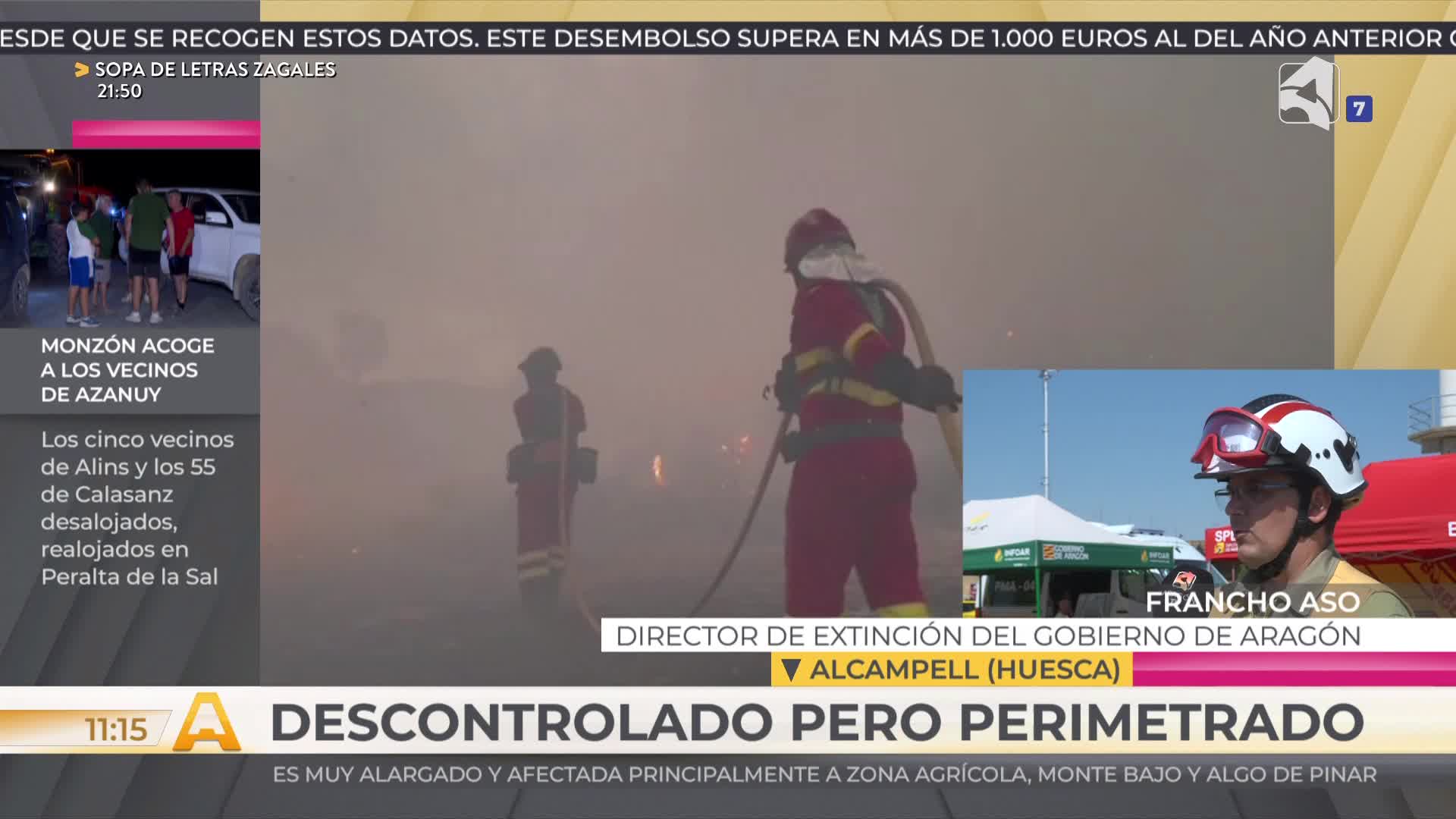 AQUÍ Y AHORA - 26/06/2026 - 11:00