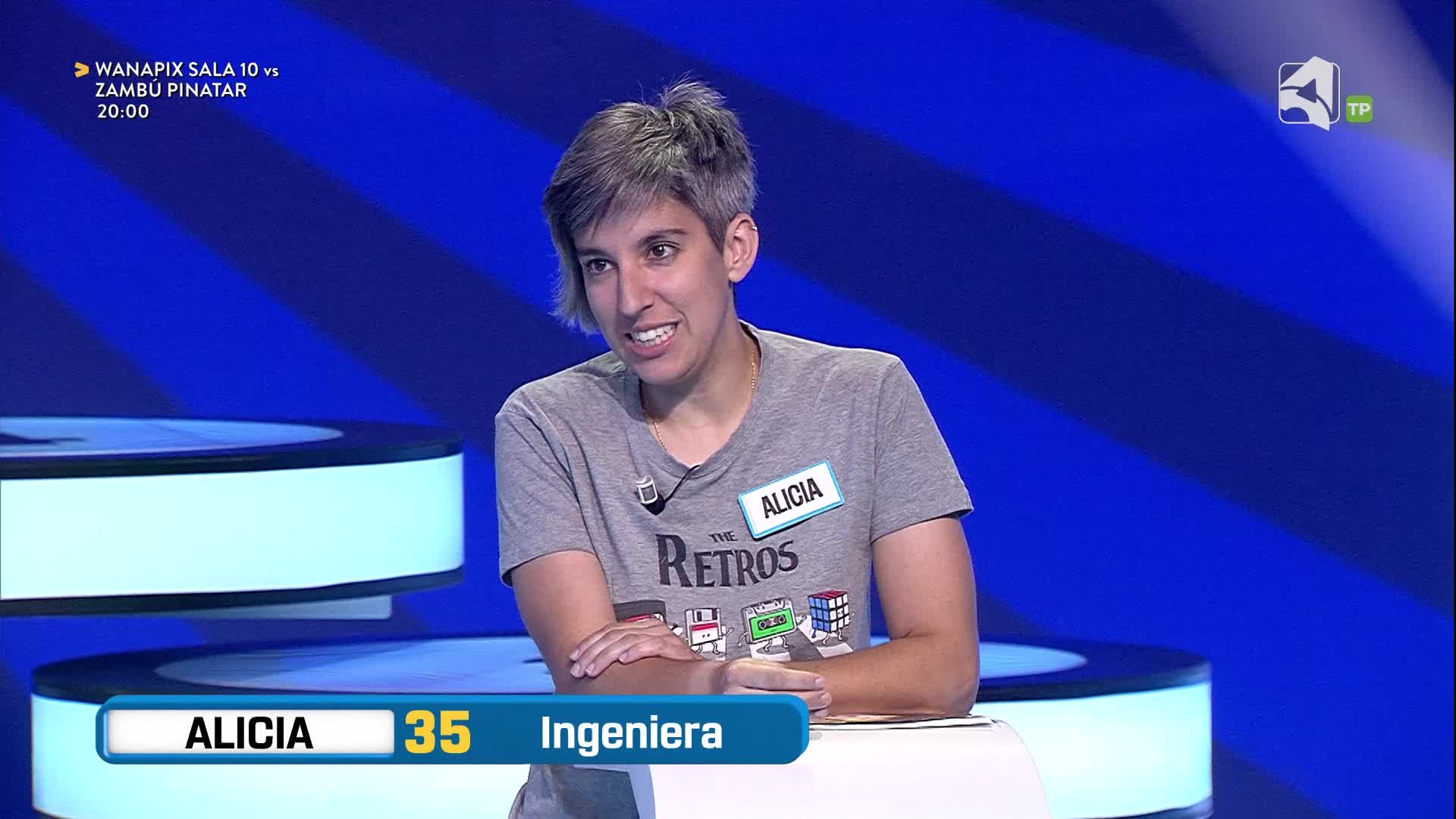 ATRÁPAME SI PUEDES - 26/06/2026 - 13:10