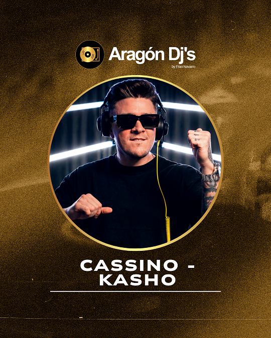 T03P43 ARAGON DJ´S - CASSINO / KASHO