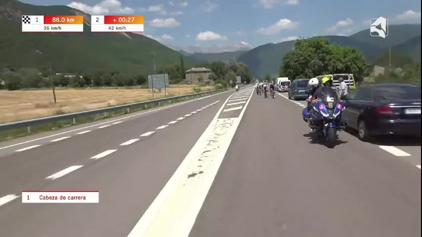 CAMPEONATO DE ESPANA DE CICLISMO EN RUTA