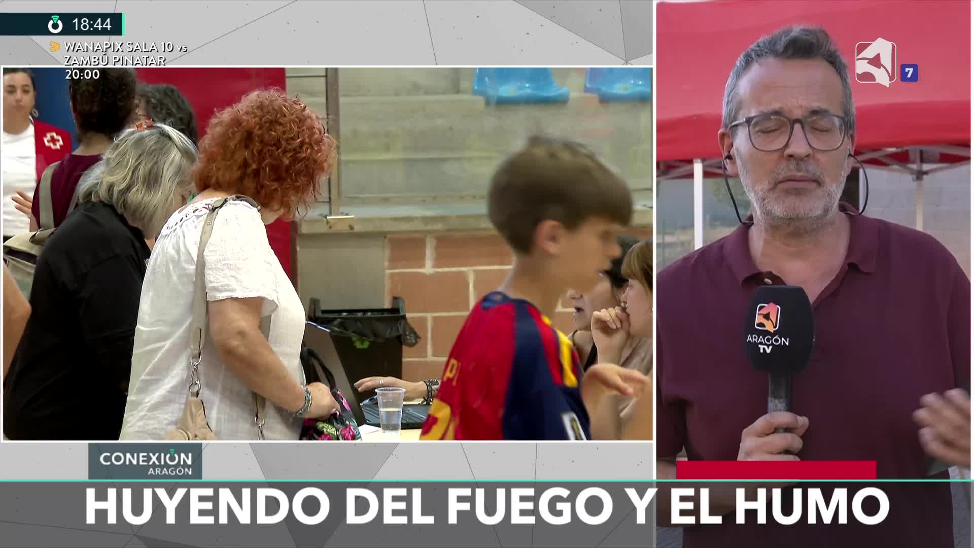 CONEXIÓN ARAGÓN - 26/06/2026 - 18:30
