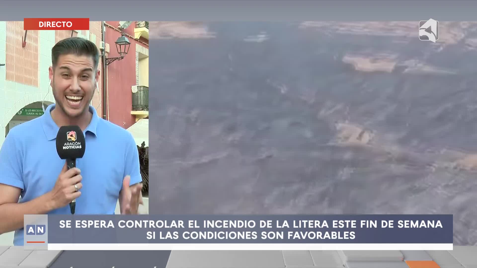 ARAGÓN NOTICIAS 2 (Parte 1) - 26/06/2026 - 20:50