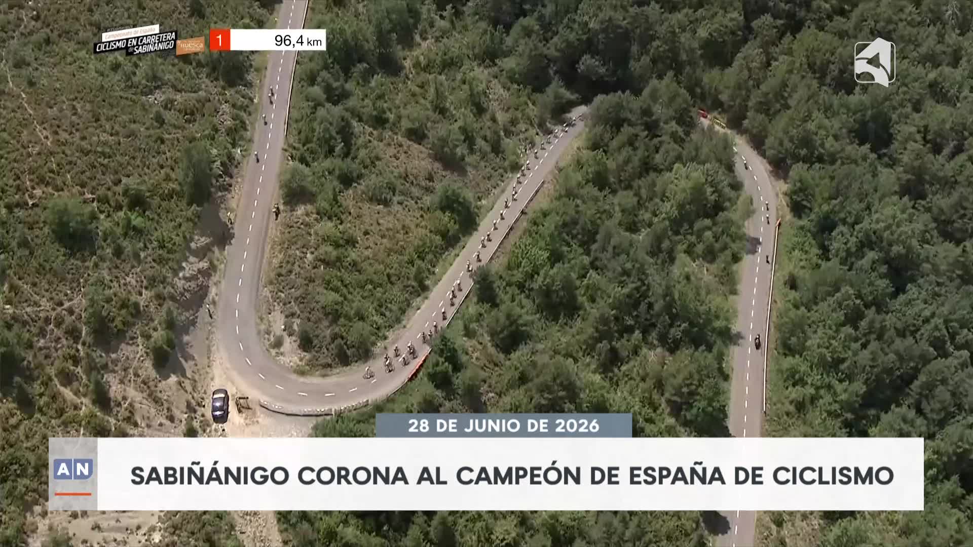 ARAGÓN NOTICIAS 1 - 28/06/2026 - 14:00