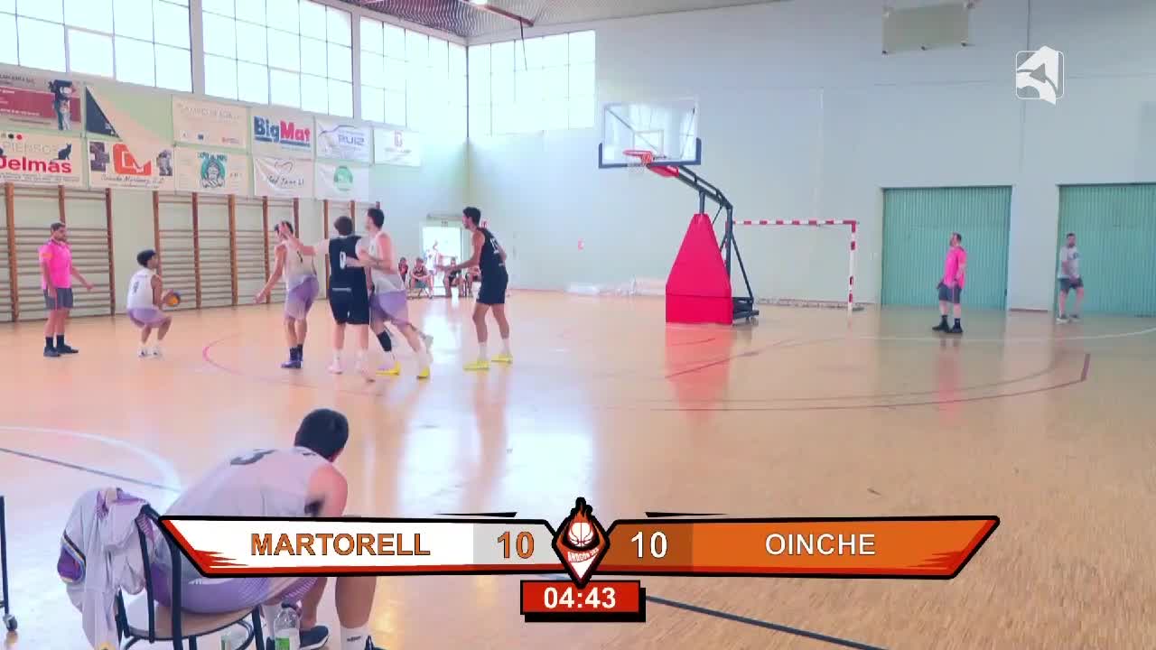 3X3 MALLÉN