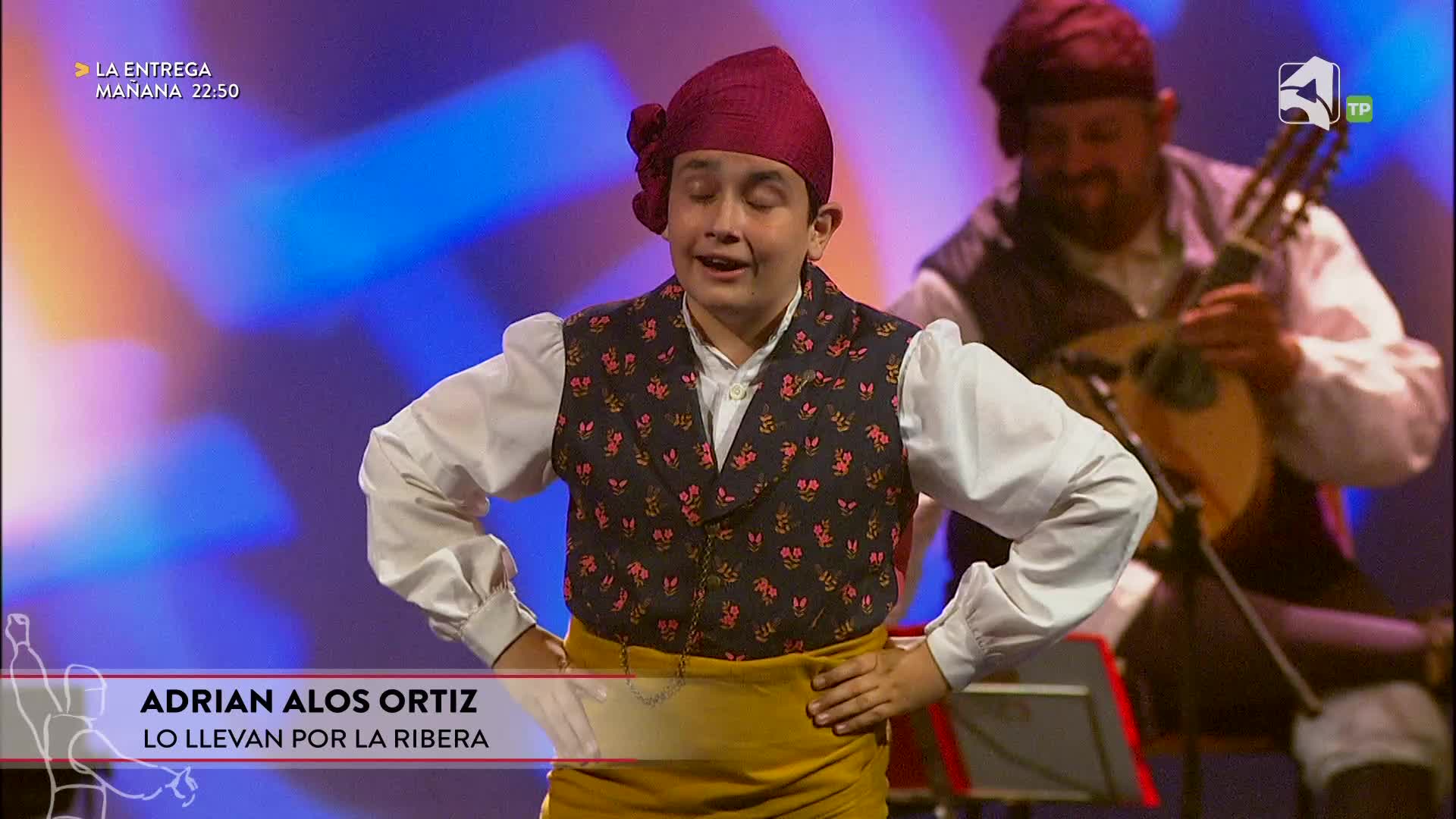 CERTAMEN DE JOTA 'LA DOLORES' COMARCA DE CALATAYUD - IV Edición - Categoría Juvenil y Veteranos