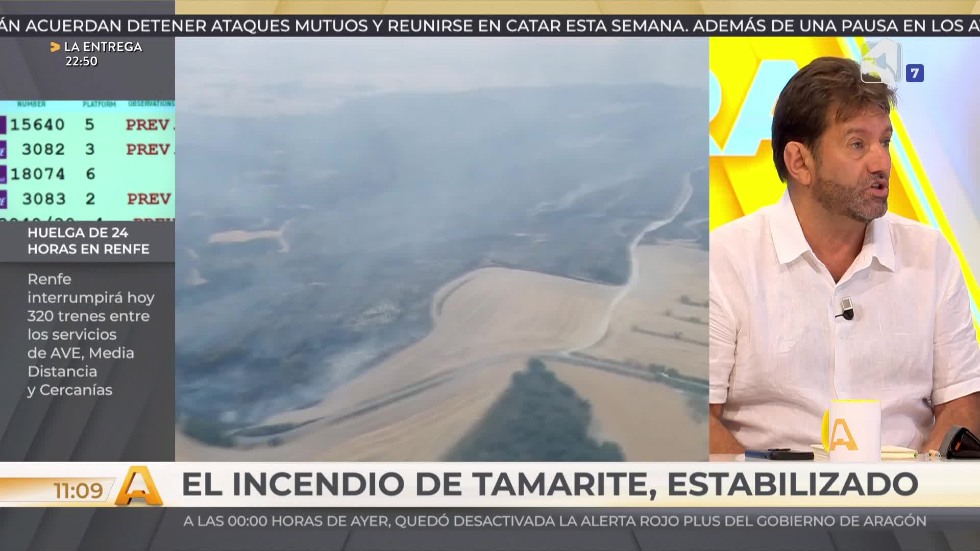 AQUÍ Y AHORA - 29/06/2026 - 11:00
