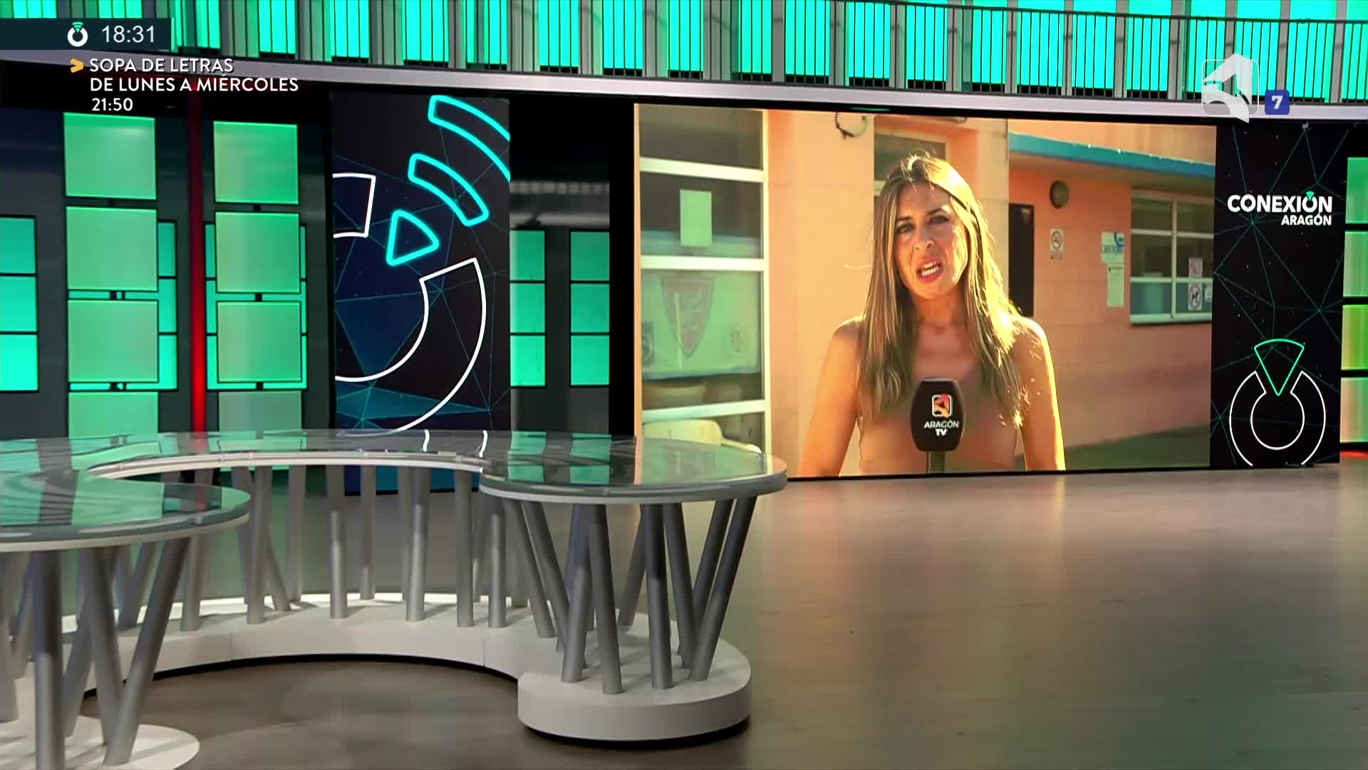 CONEXIÓN ARAGÓN - 29/06/2026 - 18:25