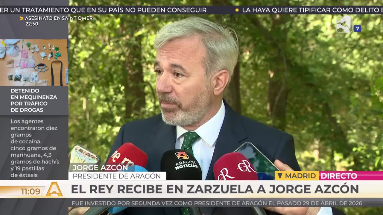 AQUÍ Y AHORA - 30/06/2026 - 11:00