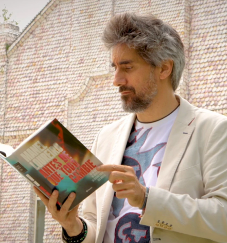 Manel Loureiro presenta "Antes de que todo cambie" en Zaragoza: un thriller sobre poder, culpa y venganza en la UE