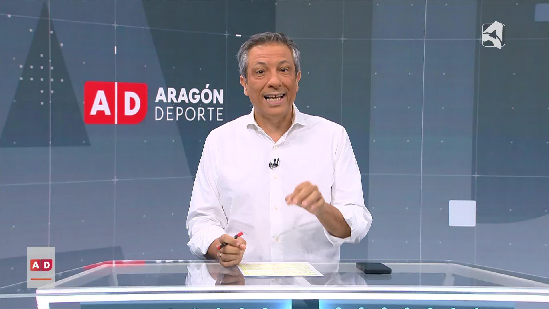 ARAGÓN DEPORTES 1 - 30/06/2026 - 14:45