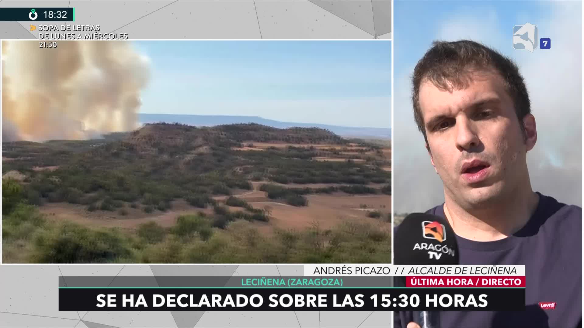 CONEXIÓN ARAGÓN - 30/06/2026 - 18:25