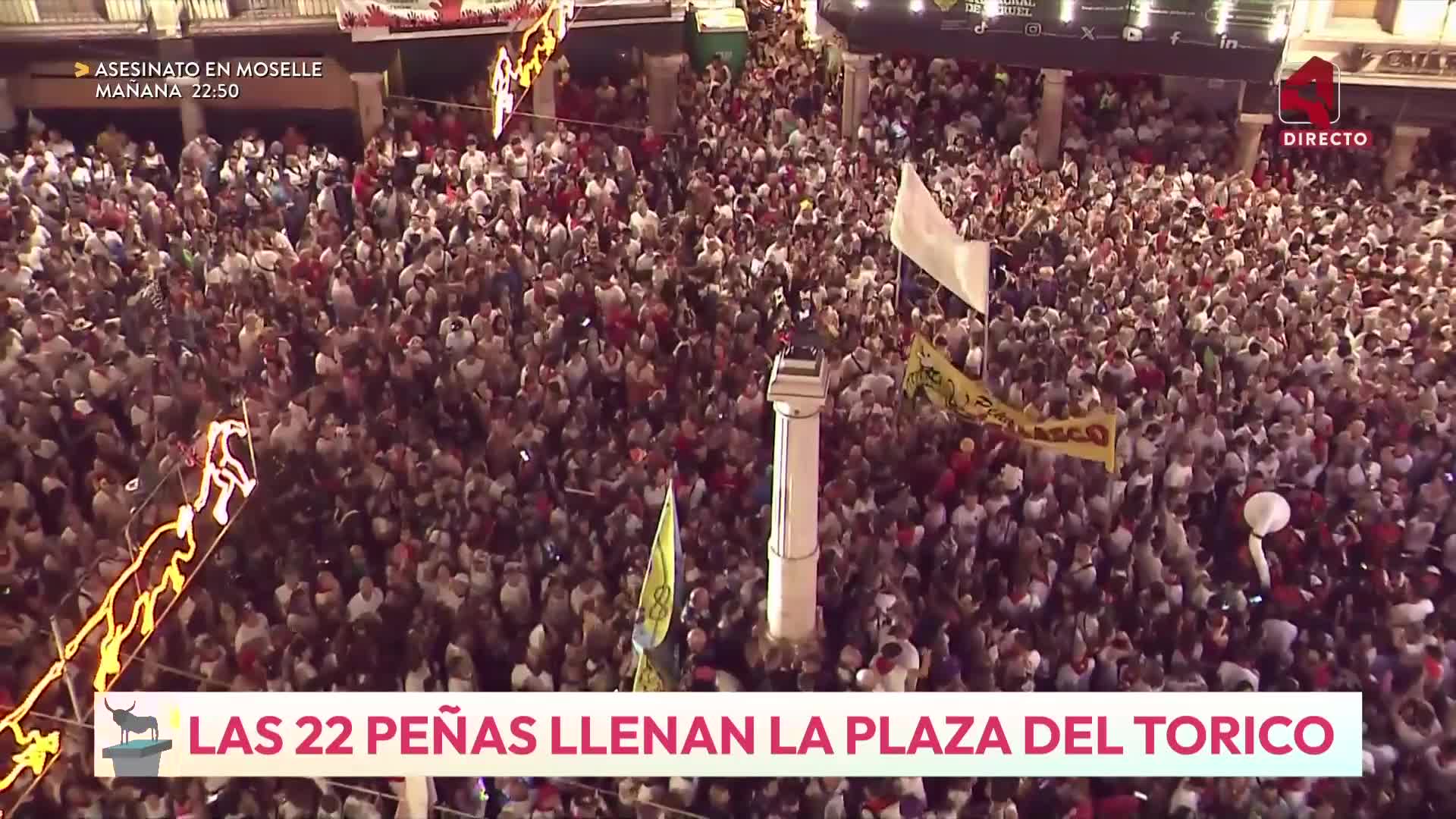 RETIRADA DEL PAÑUELICO