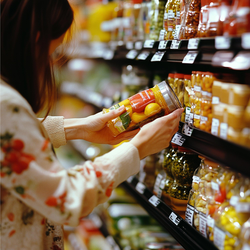 ¿Qué hay detrás de las etiquetas de los alimentos que compramos?