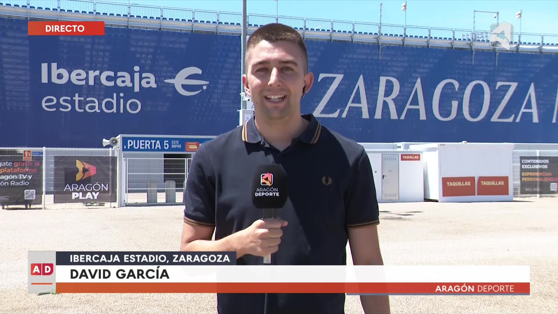 ARAGÓN DEPORTES 1 - 01/07/2026 - 14:45