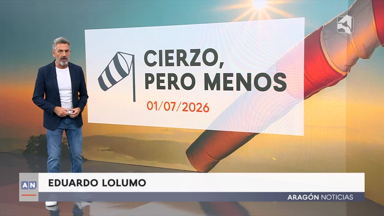ARAGÓN NOTICIAS 2 - 01/07/2026 - 20:30