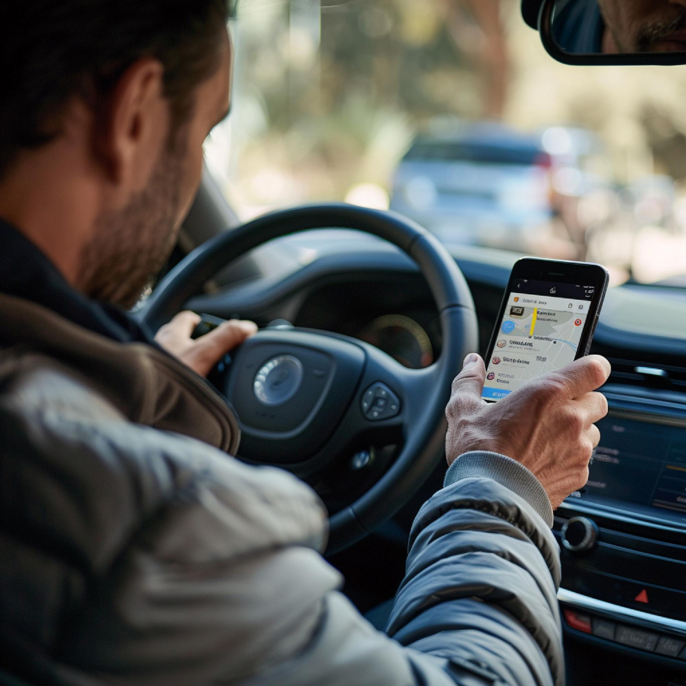 Ojo al dato: 72 millones menos de puntos entre los conductores españoles en 20 años