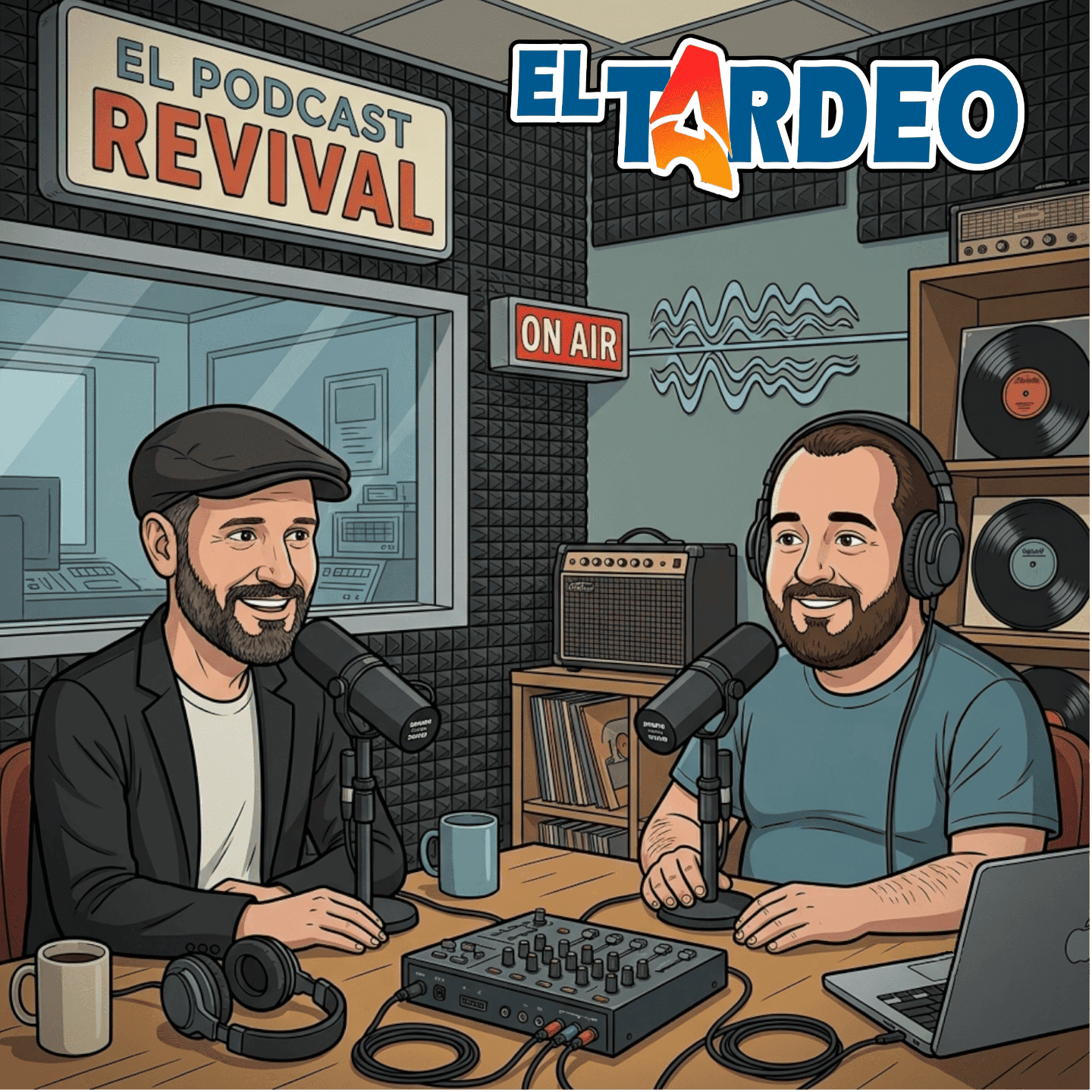 La música con Satur | El fenómeno revival