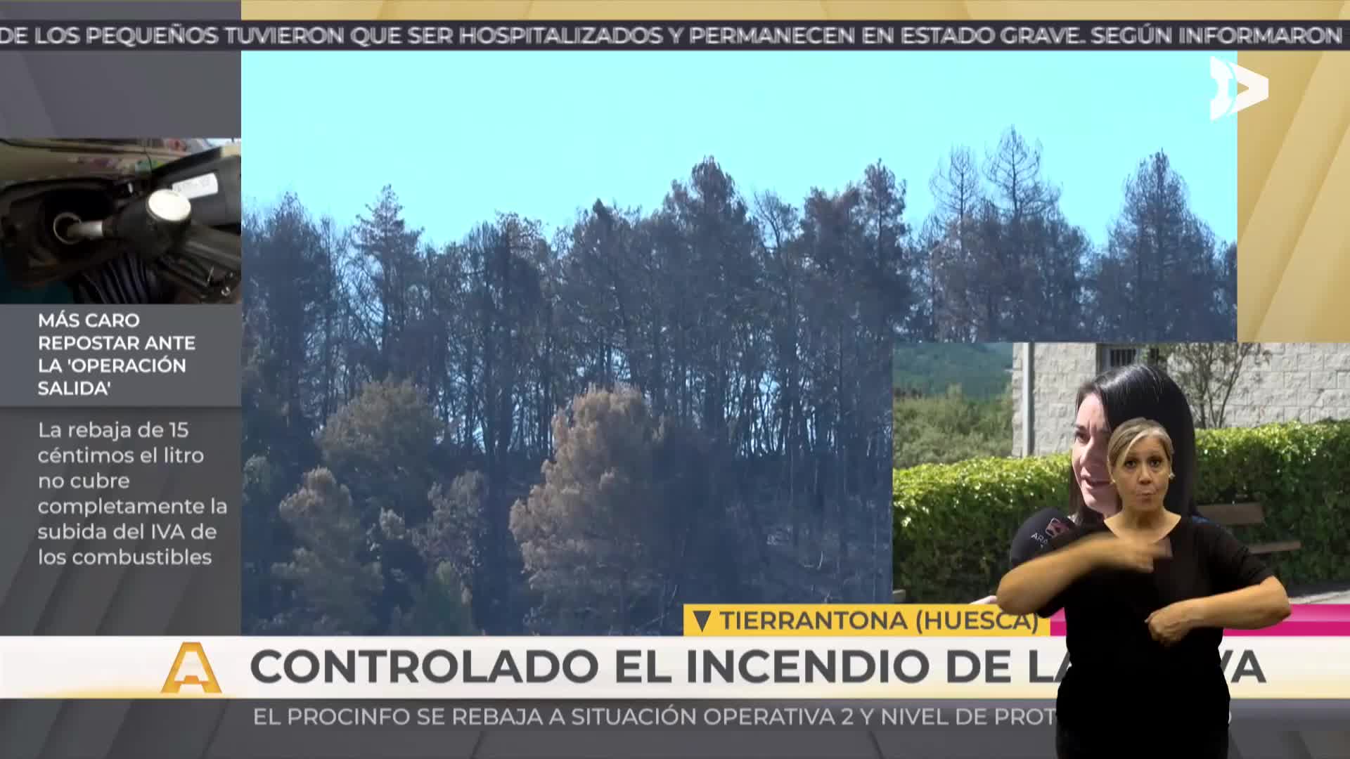 AQUÍ Y AHORA ACCESIBLE - 03/07/2026