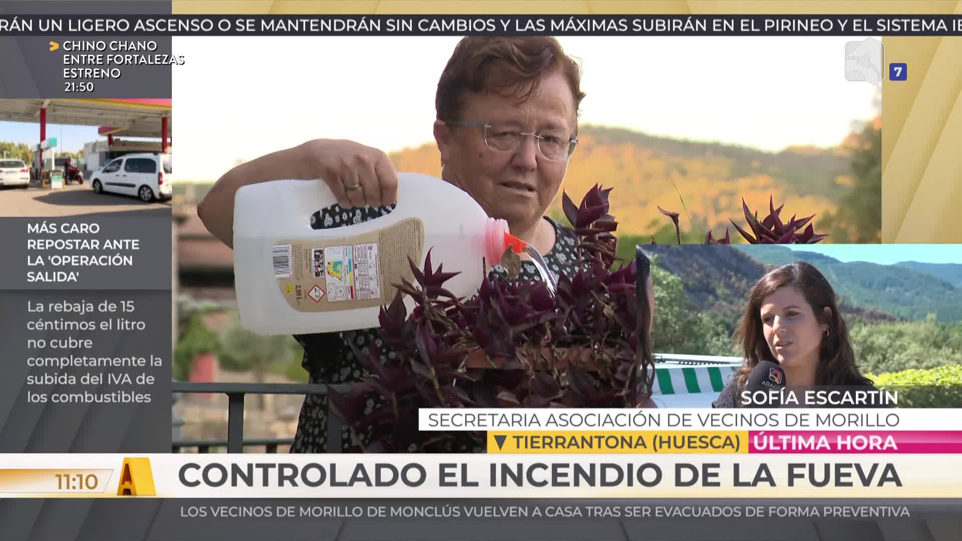 AQUÍ Y AHORA - 03/07/2026 - 11:00