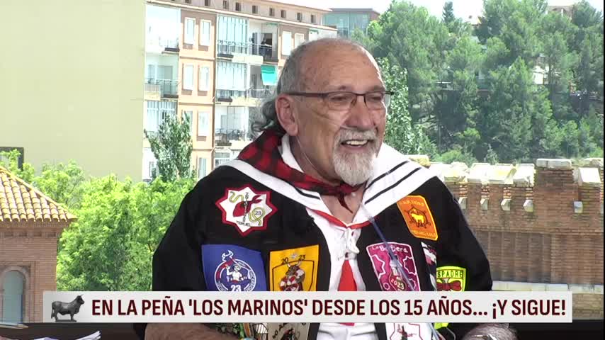 ESPECIAL FIESTAS DEL ÁNGEL - Fiestas Teruel 2023 (puesta pañuelico)