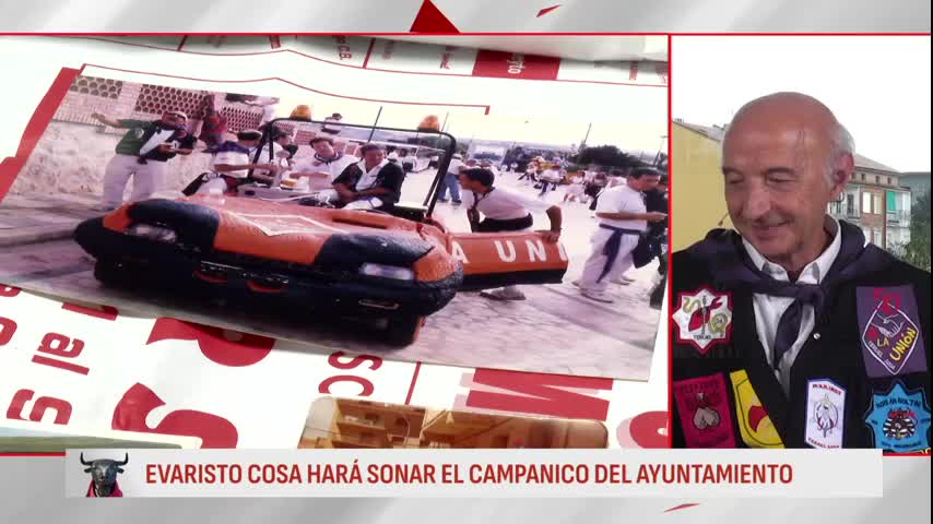 ESPECIAL FIESTAS DEL ÁNGEL - Fiestas Teruel 2024 (puesta pañuelico)