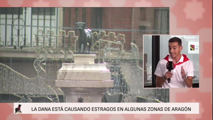 ESPECIAL FIESTAS DEL ÁNGEL - Fiestas Teruel 2025 (puesta pañuelico)