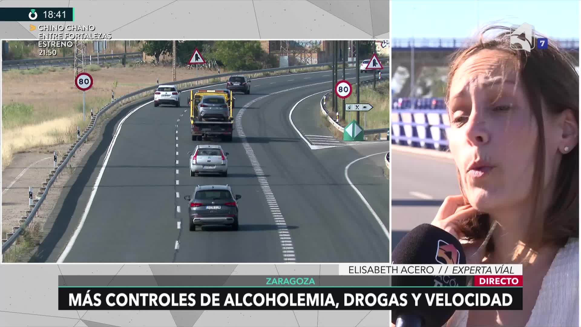 CONEXIÓN ARAGÓN - 03/07/2026 - 18:30