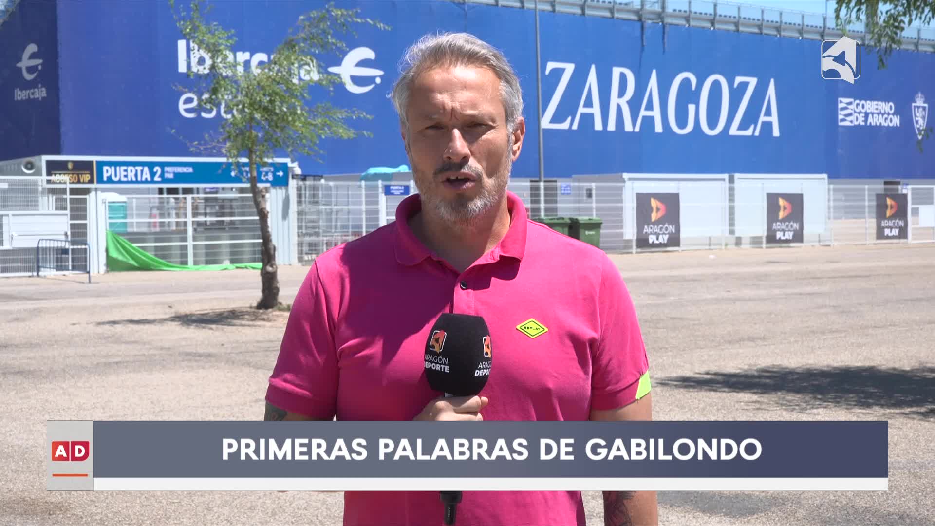 ARAGÓN DEPORTES 1 - 04/07/2026 - 14:30