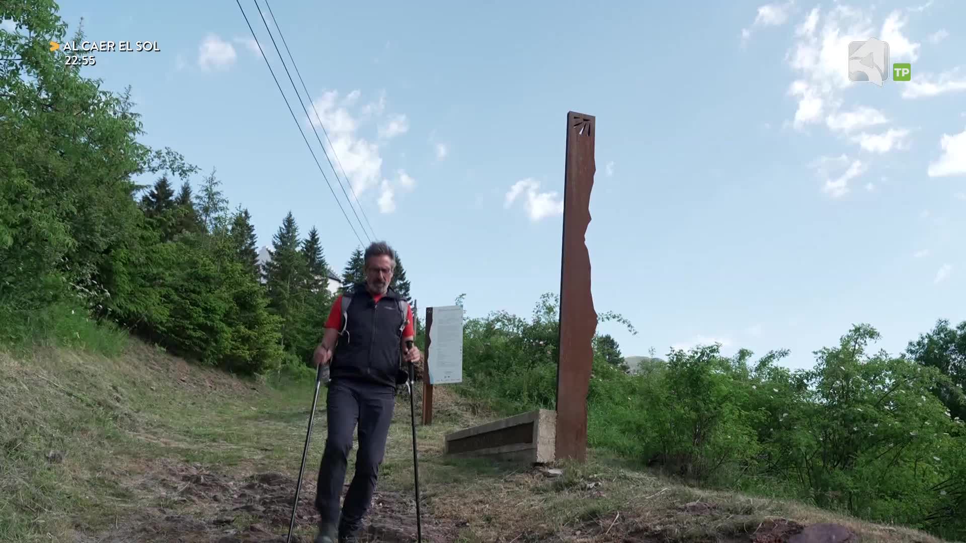 CHINO CHANO - De Somport a Canfranc (Fuerte De Sagüeta,Búnkeres, Torre de Fusileros)