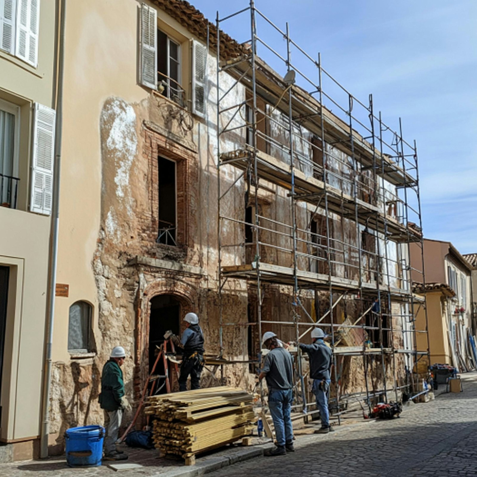 Rehabilitar el edificio: ahorro, accesibilidad y ayudas disponibles episode artwork
