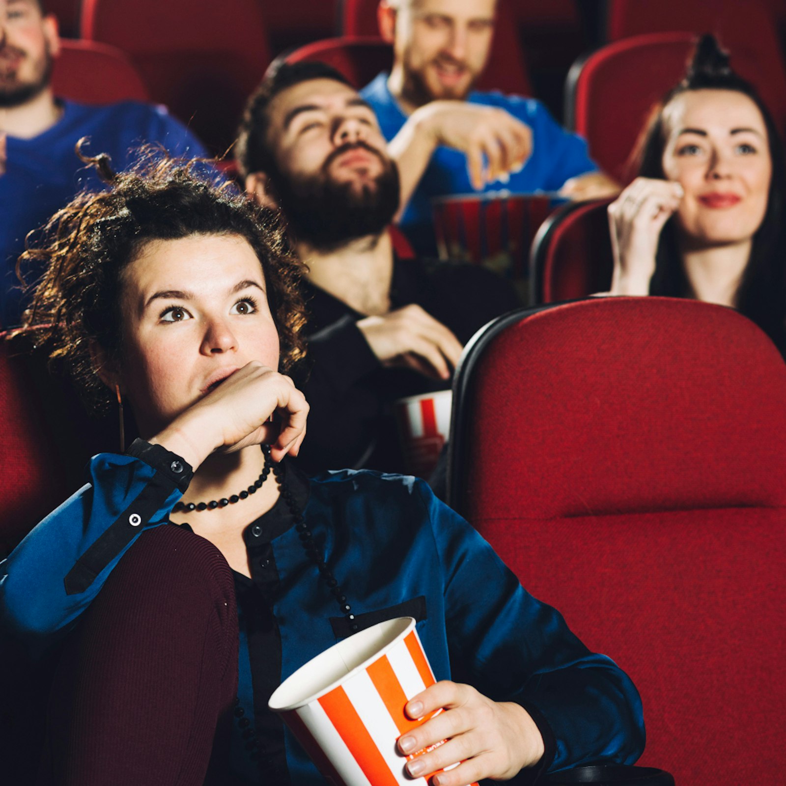 ¿Pagar más por un mejor asiento en el cine? episode artwork
