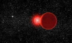 Un estudio determina la velocidad y la distancia precisa a la que la estrella Gliese 710 se encontrará con el Sol dentro de 1,3 millones de años