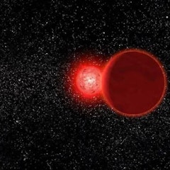 Un estudio determina la velocidad y la distancia precisa a la que la estrella Gliese 710 se encontrará con el Sol dentro de 1,3 millones de años