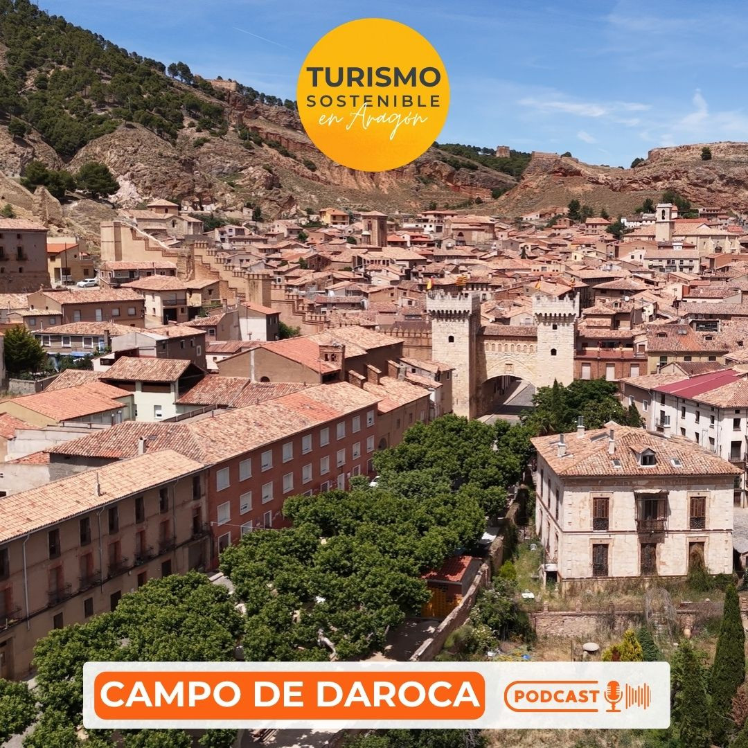 Turismo Sostenible | Campo de Daroca
