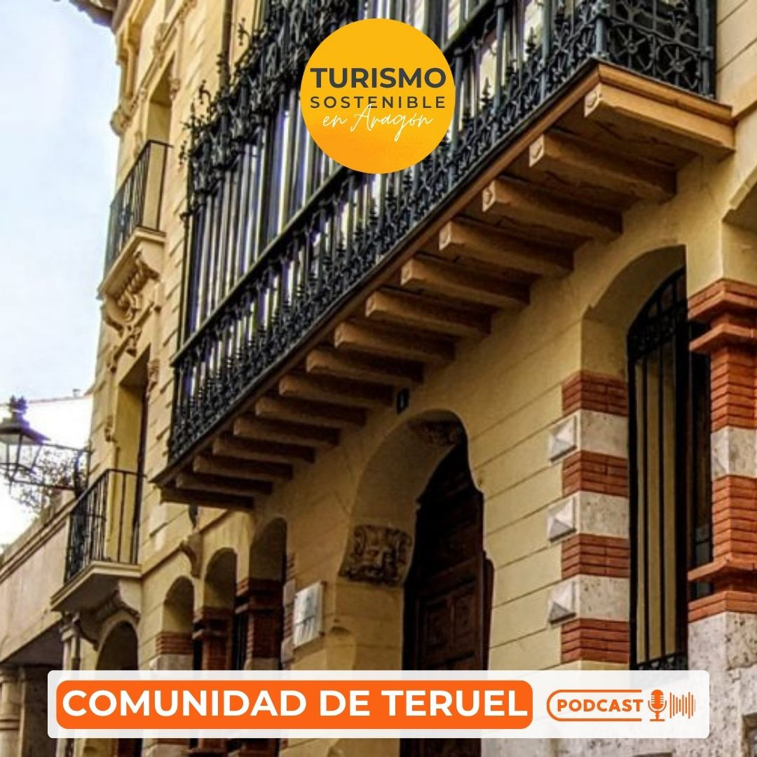Turismo Sostenible | Comarca Comunidad de Teruel