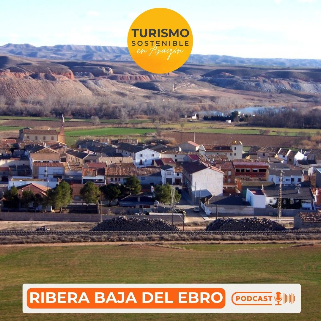 Turismo Sostenible | Ribera Baja del Ebro