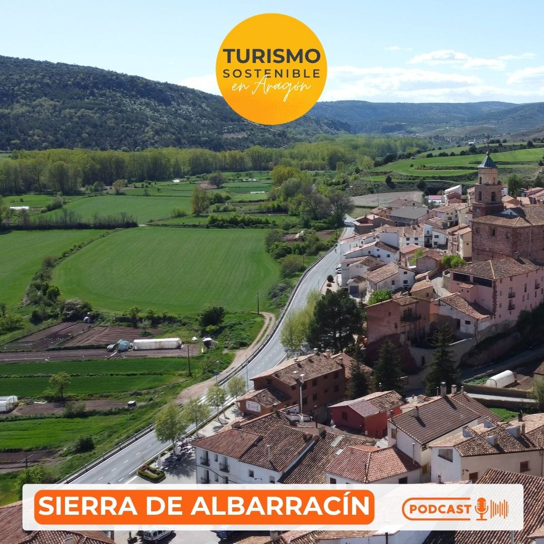 Turismo Sostenible | Comarca Sierra de Albarracín