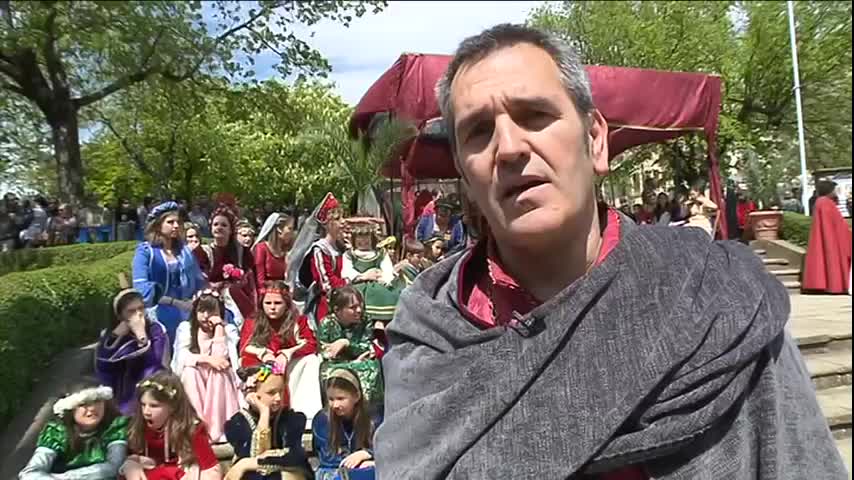 Primer Viernes de Mayo en Jaca