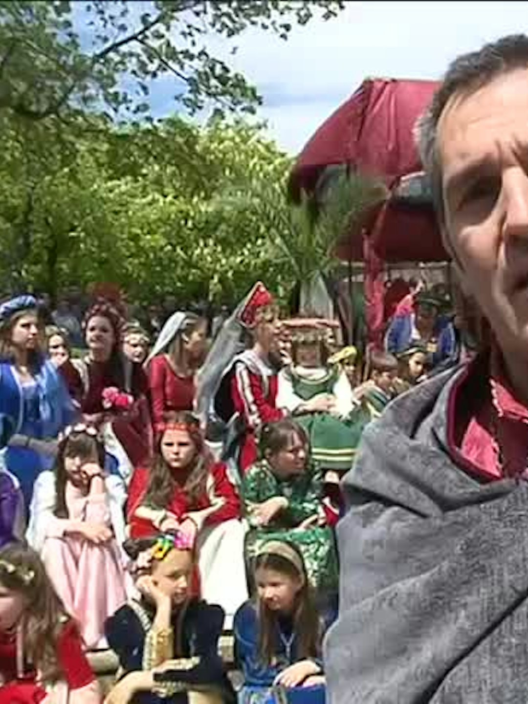 Primer viernes de mayo (Jaca)