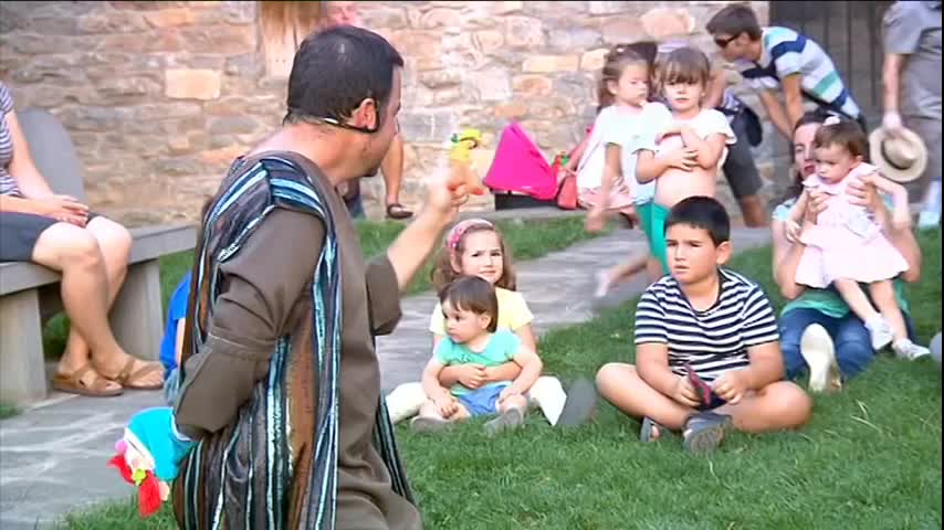 La Morisma de Aínsa