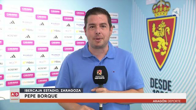 ARAGÓN DEPORTES 2 - 08/07/2026 - 21:15