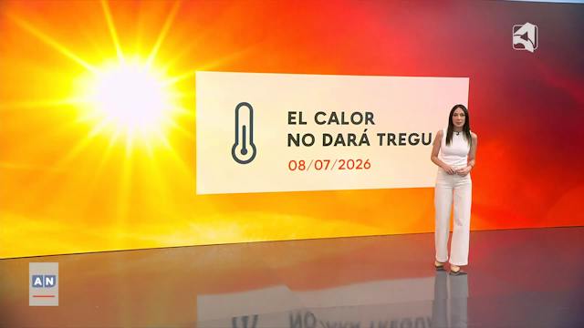 EL TIEMPO 2 - 08/07/2026 - 21:35