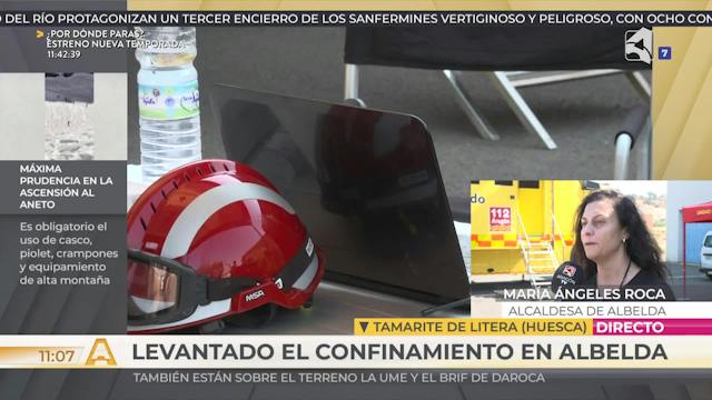 AQUÍ Y AHORA - 09/07/2026 - 11:00