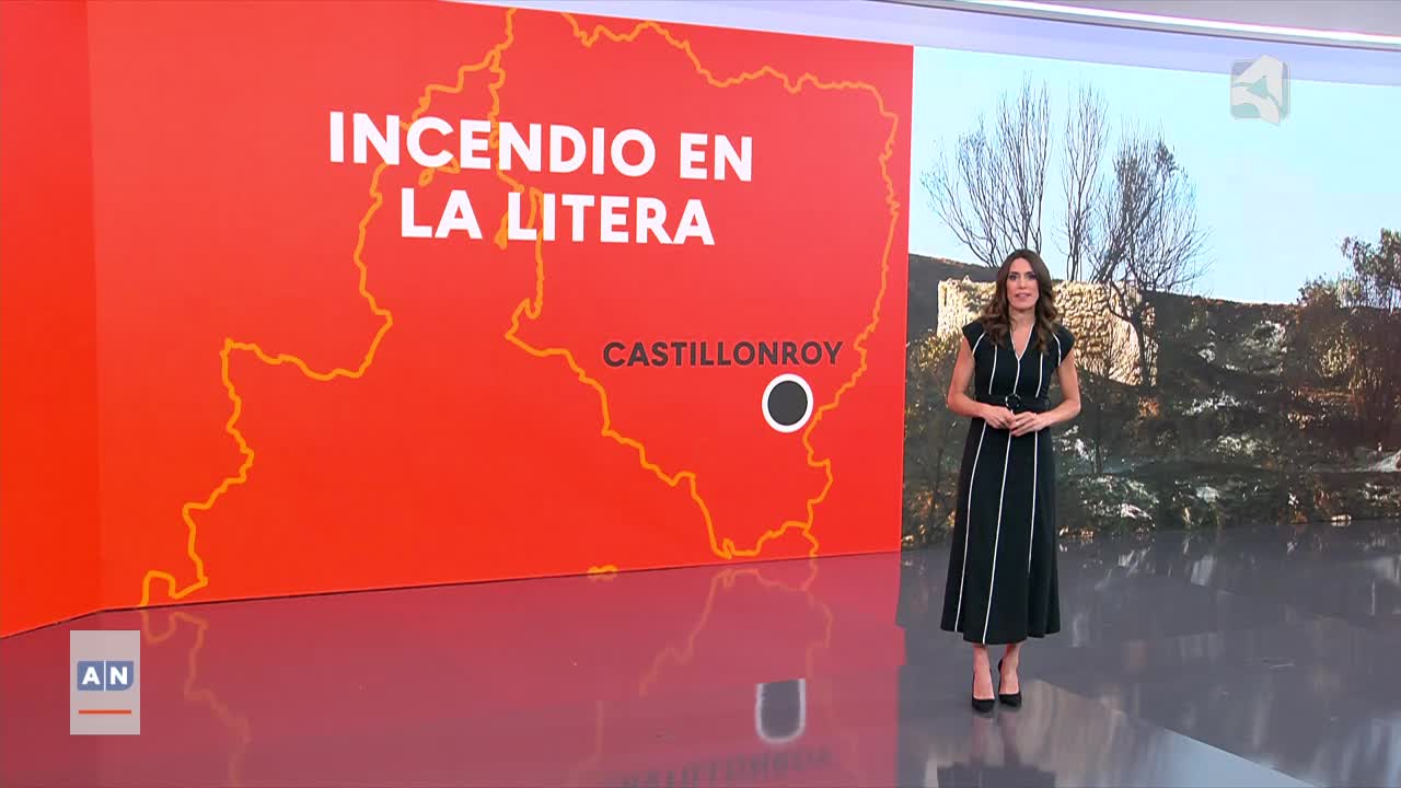 ARAGÓN NOTICIAS 2 - 09/07/2026 - 20:30