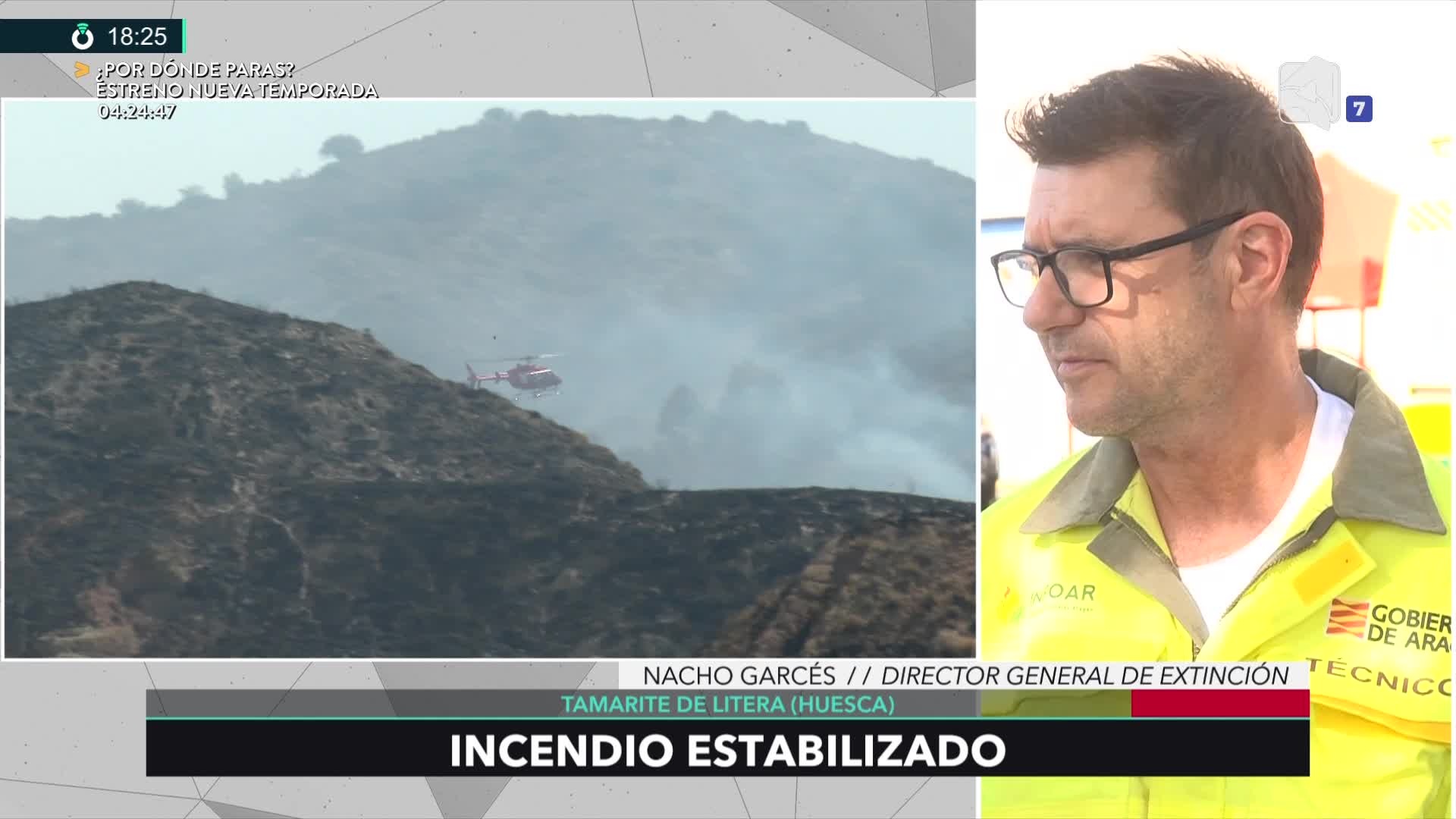 CONEXIÓN ARAGÓN - 09/07/2026 - 18:15