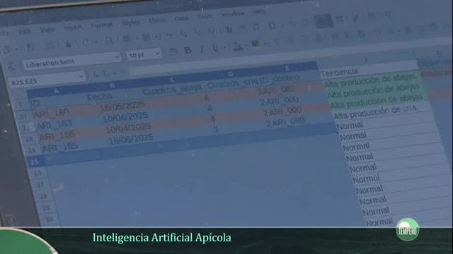 TEMPERO - Capítulo 36