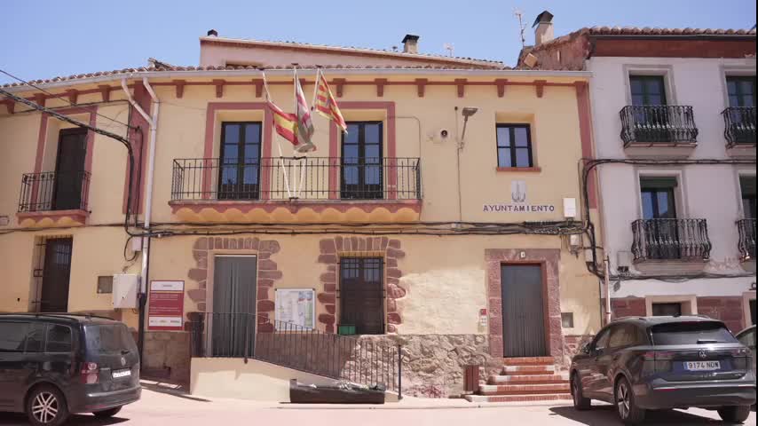 Torres de Albarracín