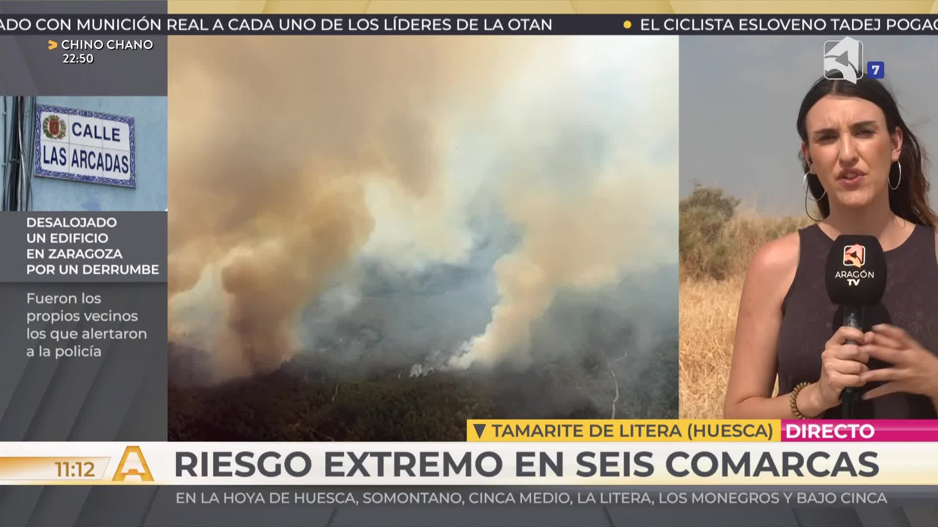 AQUÍ Y AHORA - 10/07/2026 - 11:00