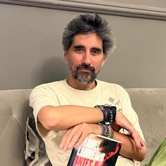 Sicarios protagonistas en las nuevas novelas de Manel Loureiro y Victor del Árbol